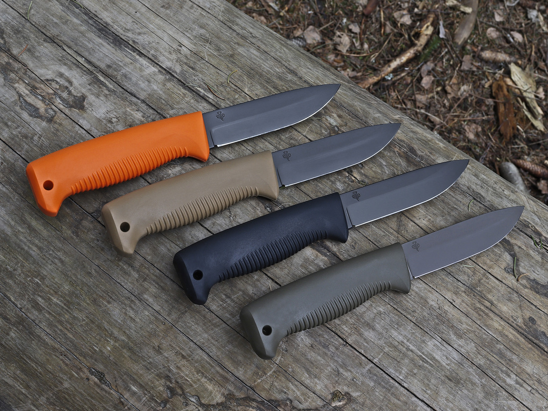 Peltonen M07 Ranger Puukko